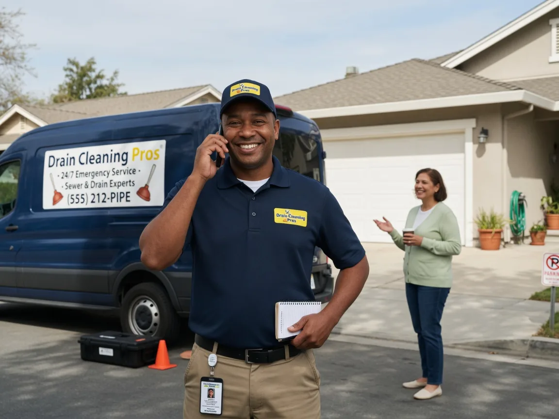 Drain Cleaning New Salem, IL FAQs
