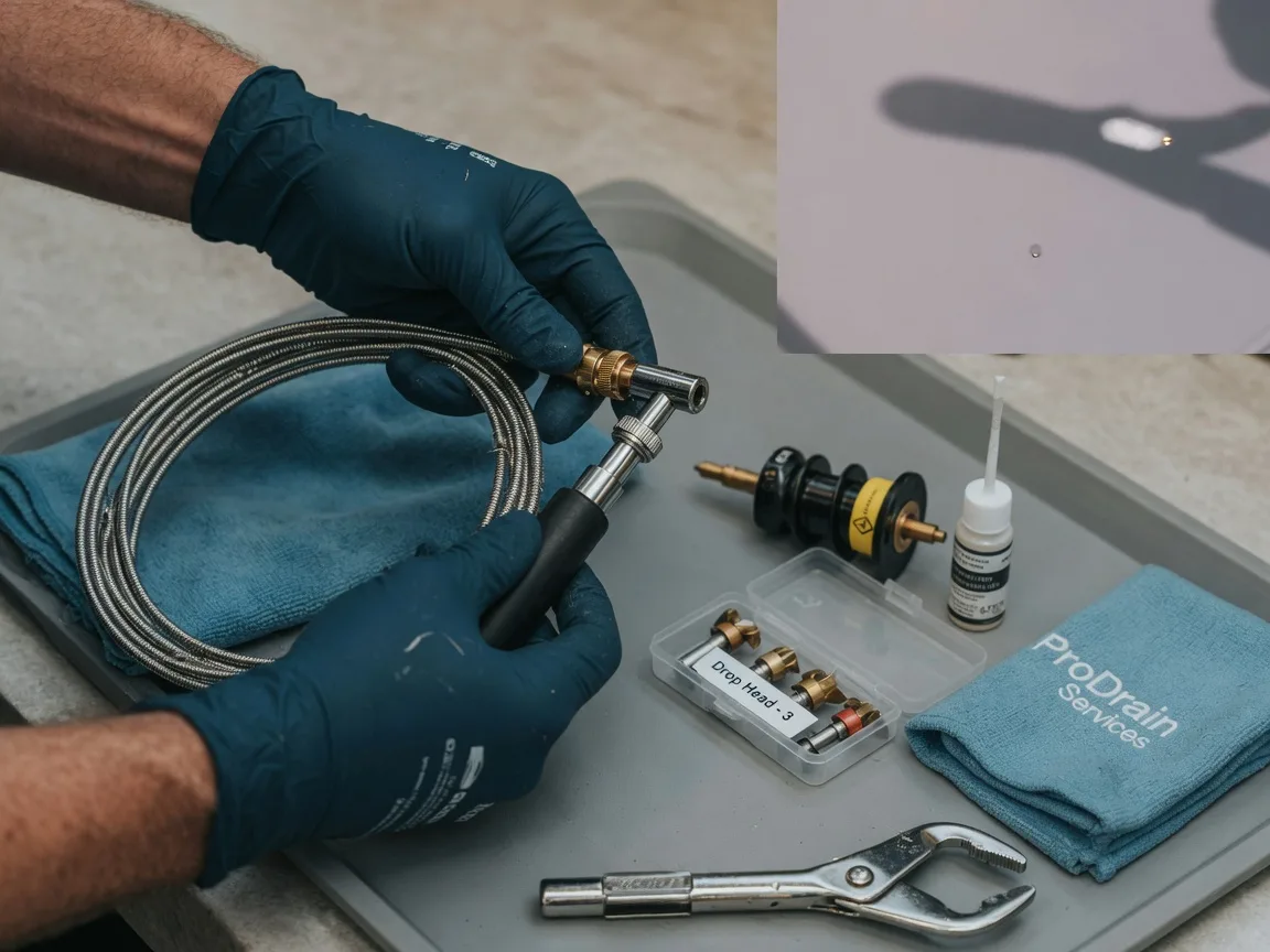 Why choose Drain Cleaning in New Salem, IL